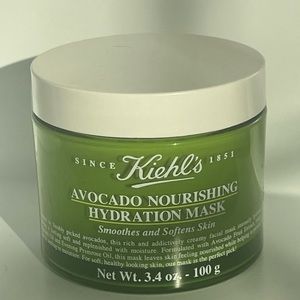 Kiehl's Since 1851 Avocado Nourishing Hydration
Mask New Sealed Full-Size